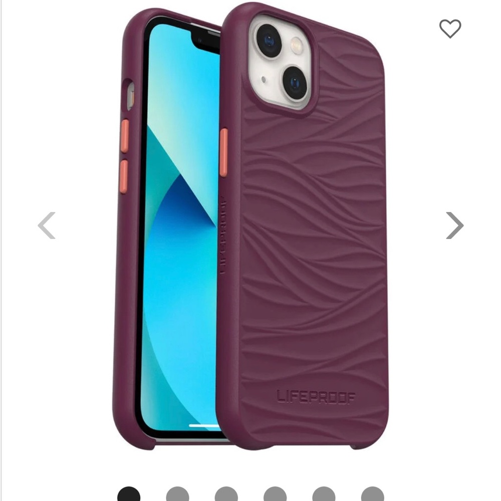 *Brand New* Wake Lifeproof Case in Cuddlefish Purple colour! IPhone 13/14/ 15